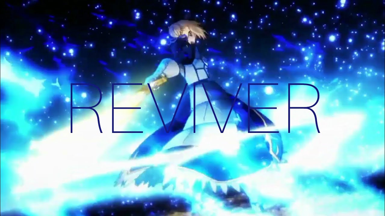 【複合MAD】REVIVER