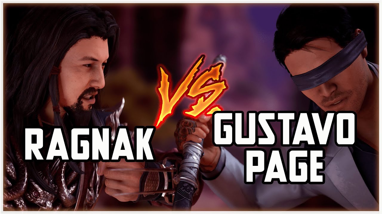 o MELHOR SHANG TSUNG do BRASIL em uma FT10!!!
