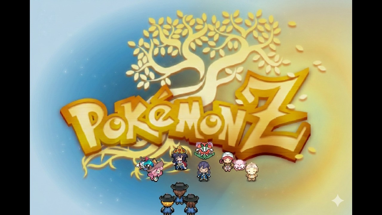 LA REVUELTA DEL PUEBLO - POKEMON Z EPISODIO 16