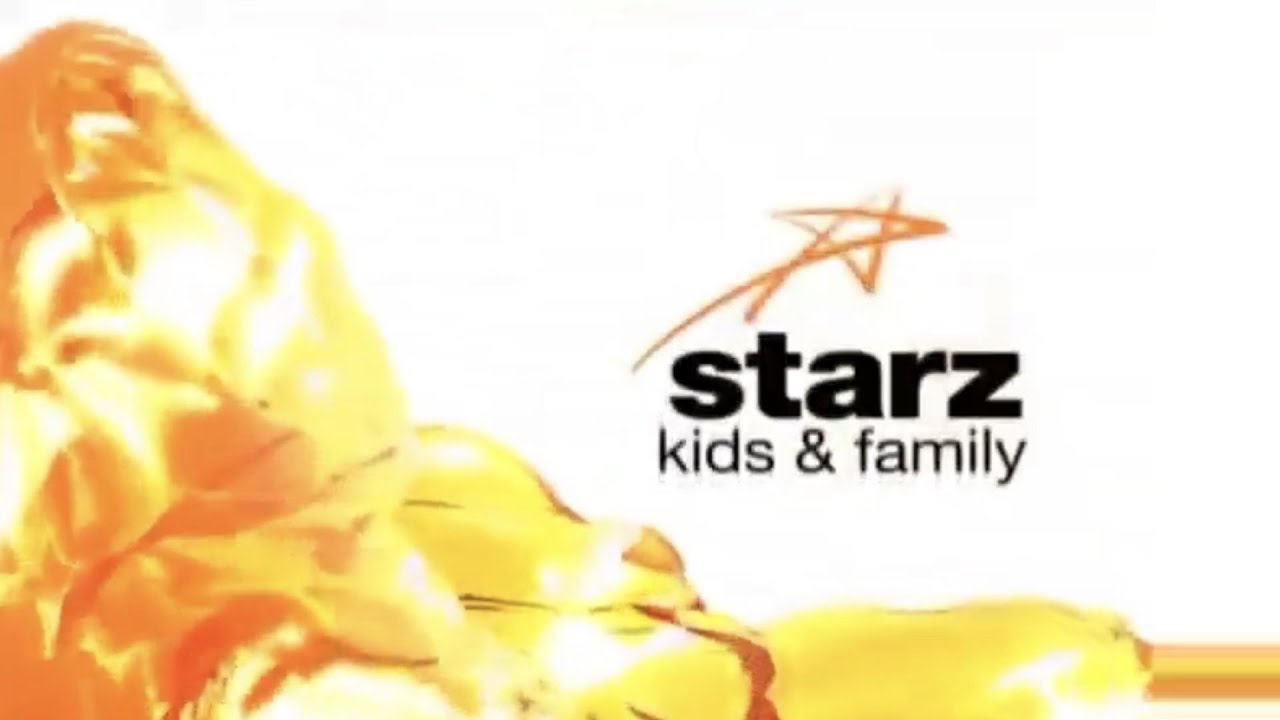 Program Promos—Starz Kids & Family—c. June 2005