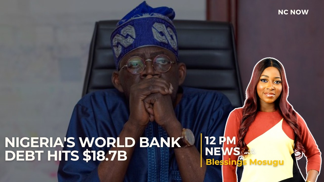 Nigeria’s Debt Hits $18.7B | Ondo Holds Investment Summit - 12 Report 20th February 2026