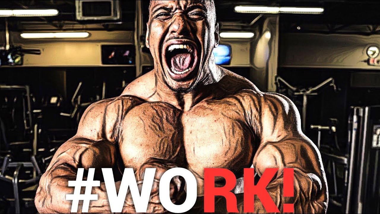 I LOVE HARD WORK - The Ultimate Motivational Video