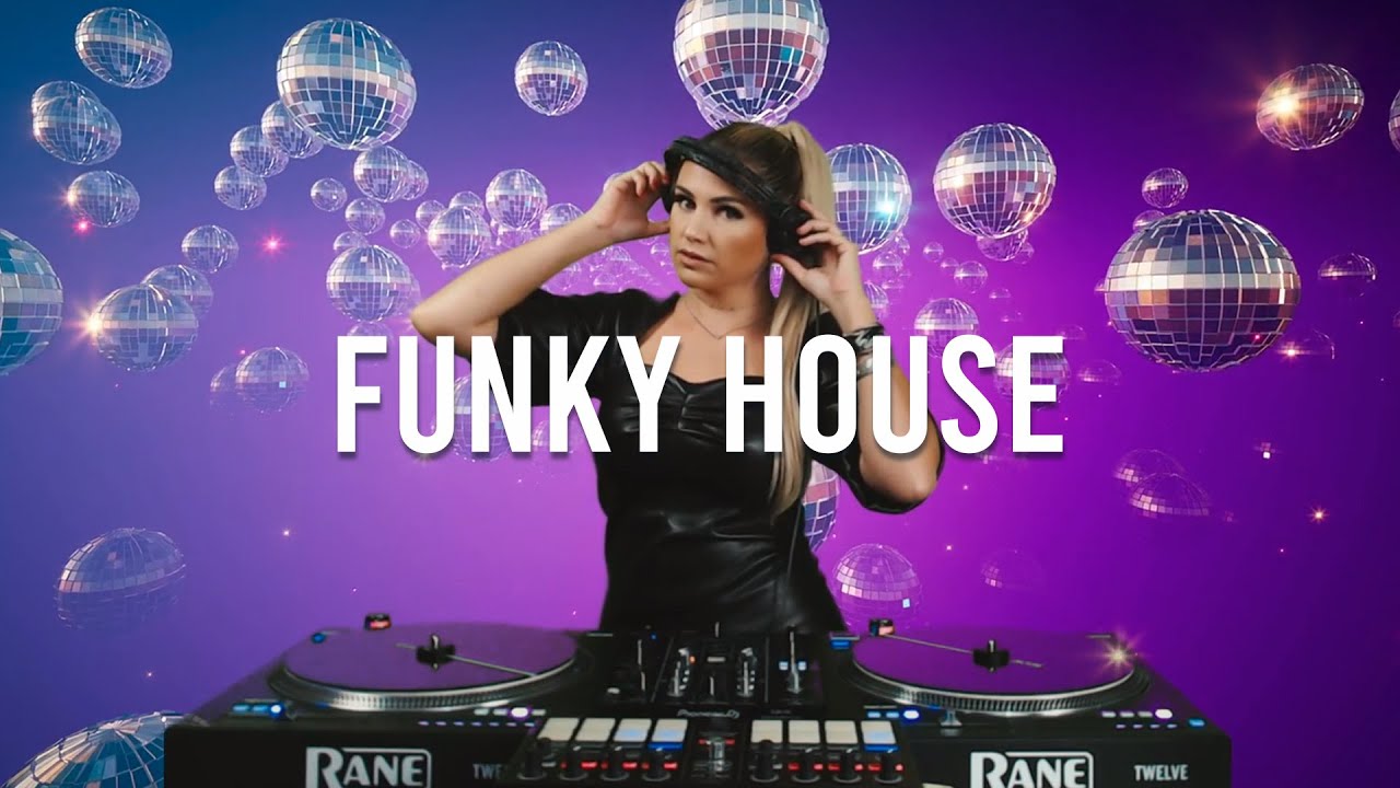 Funky & House Mix | #2 | The Best of Funky House