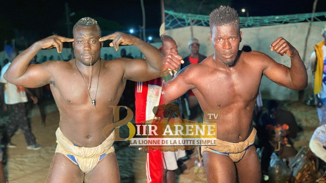 COMBAT CHOC NDIAKH SÉNE VS SAPEUR BARGNI LAMB MBOUR 15 février 2026