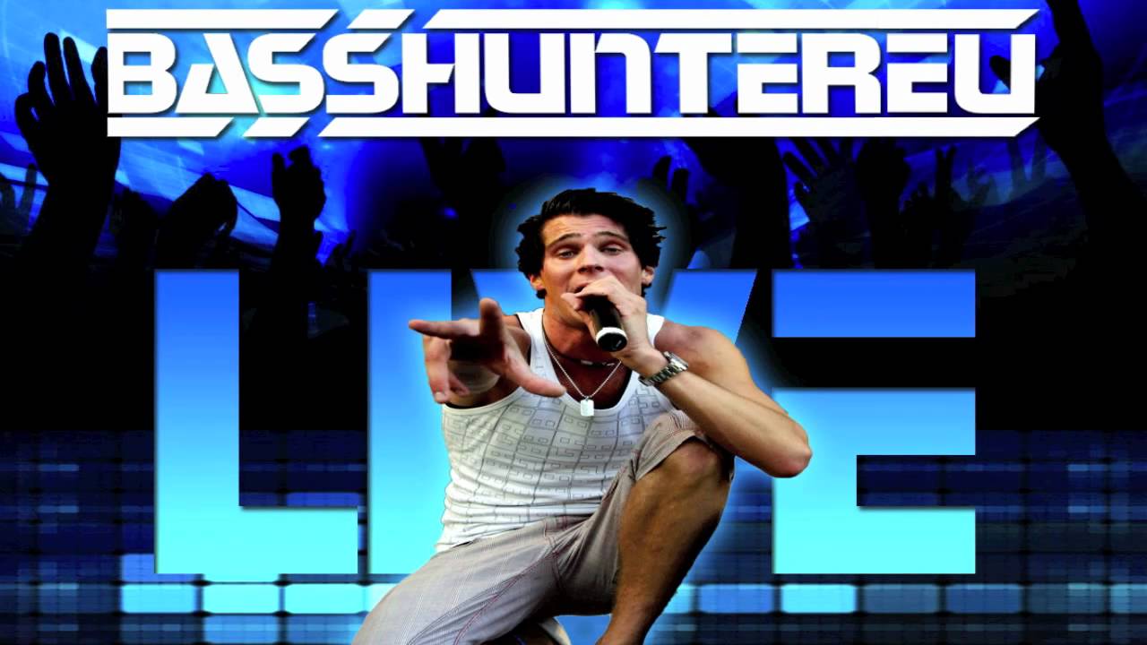 BassHunter (LIVE) - Feel The Power