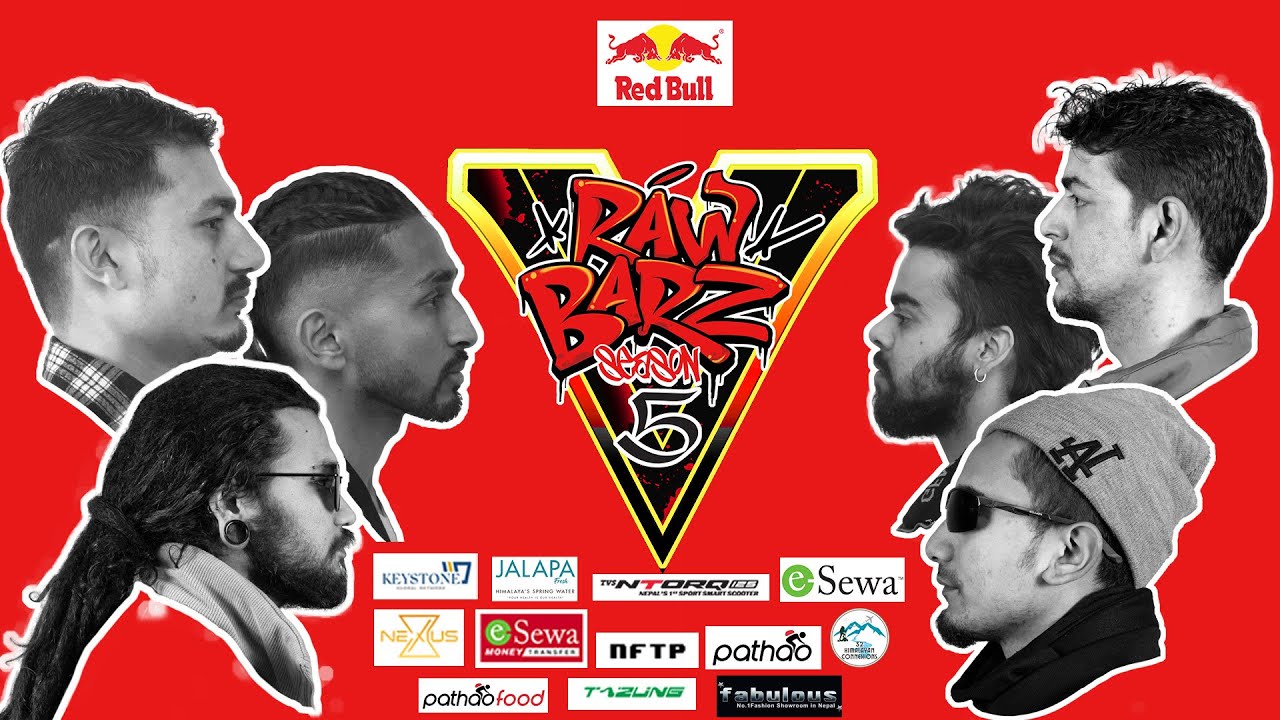 Top 40 Battle- Episode 1|| Red Bull presents  Raw Barz Season 5
