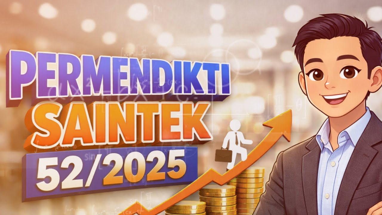 Seperti apa PERMENDIKTISAINTEK 52 TAHUN 2025, Berikut Ringkasannya