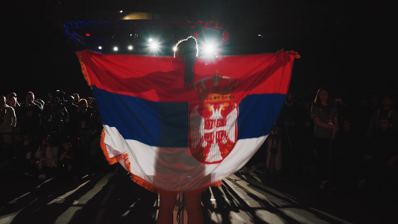 BRAVE 104 Face Off Highlights | Belgrade, Serbia