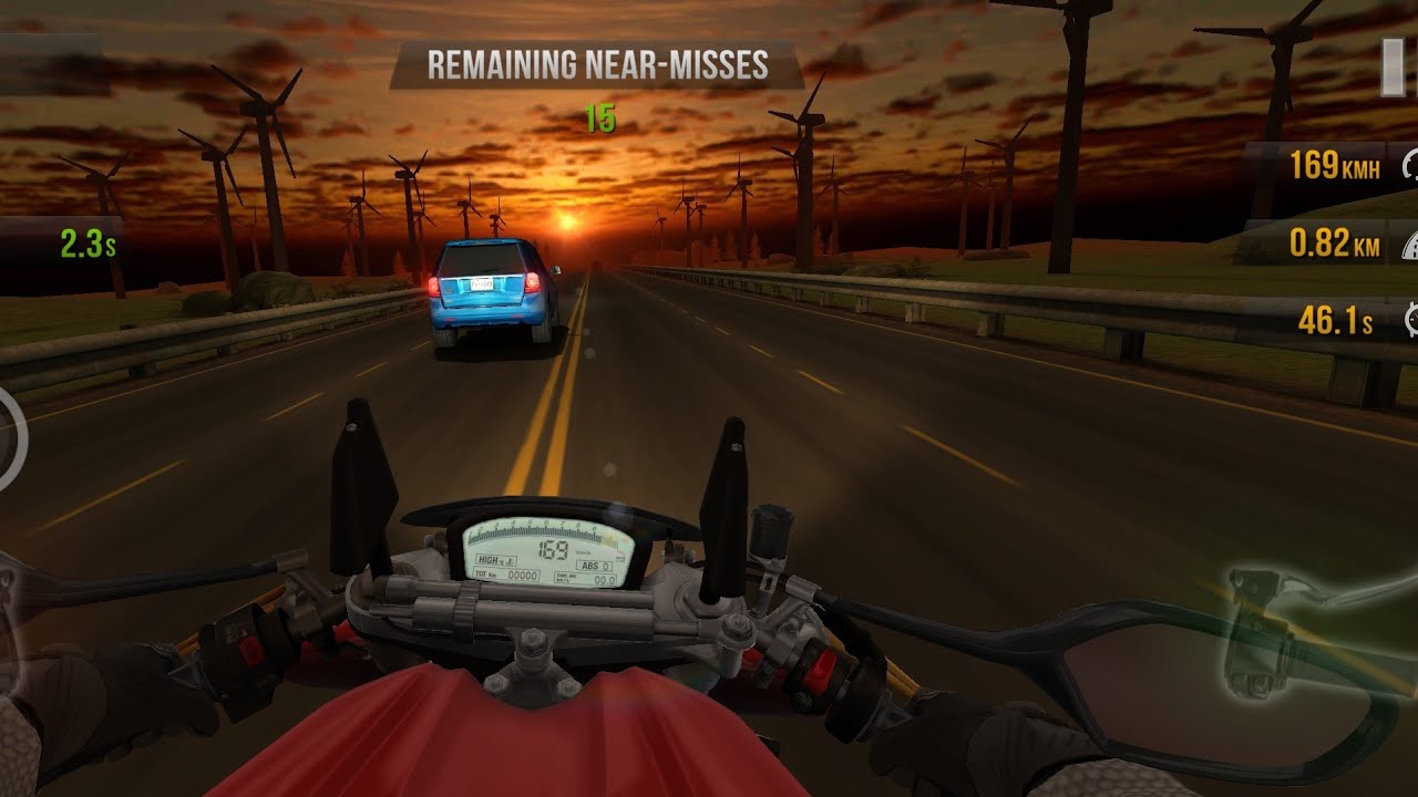 traffic rider gaming video #gaming