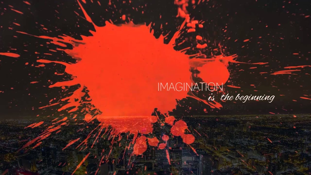 new thatguy intro video