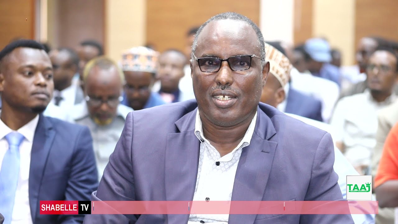 Danjire Yuusuf Garaad oo ka sheekeenayay taariiqdii Macalimuu BBC-da