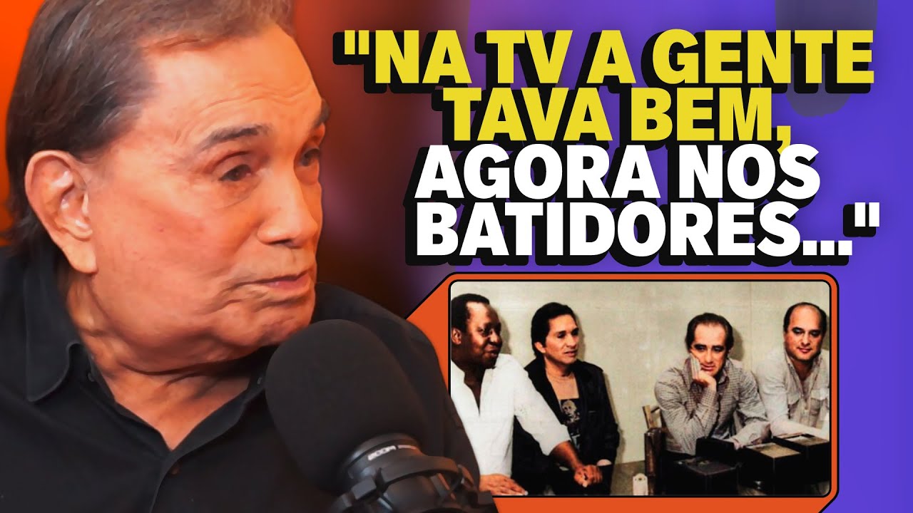 DED&Eacute; SANTANA FALA SOBRE O ESTOPIM QUE ACABOU COM OS TRAPALH&Otilde;ES #PA