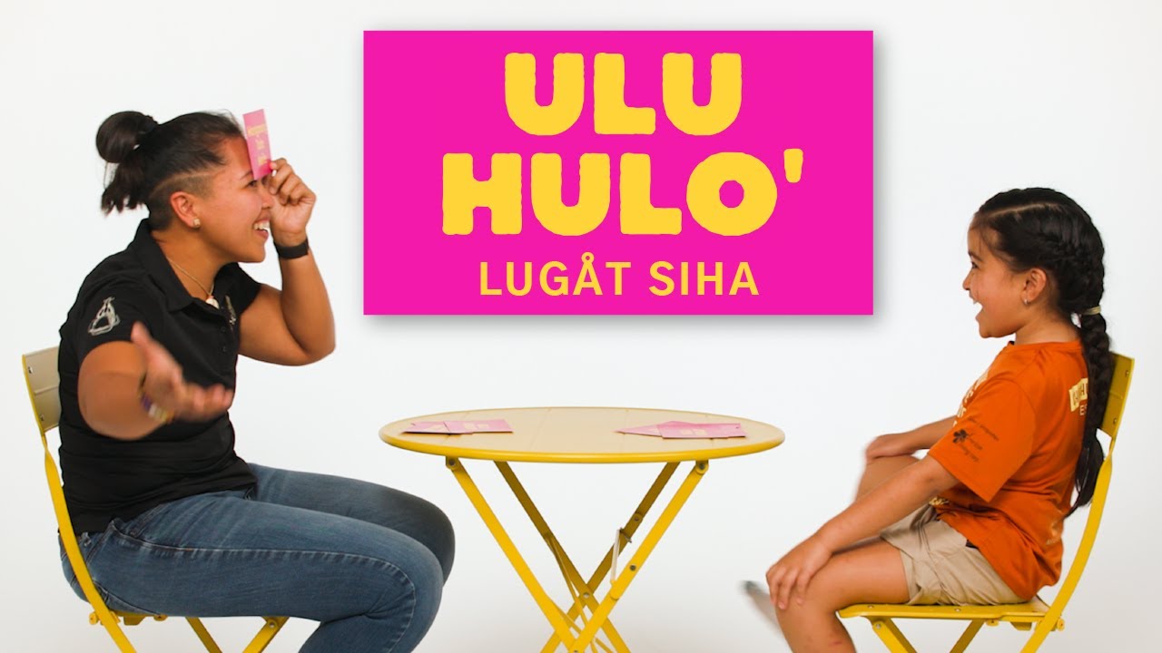 CHamoru Heads Up: Places | ULU HULO' | Nihi! Guam