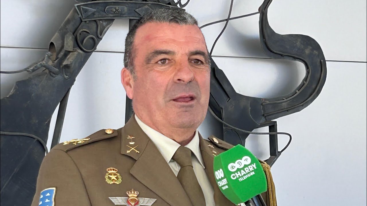La Legión: Entrevista al TG Julio Salom | Edchera 2026