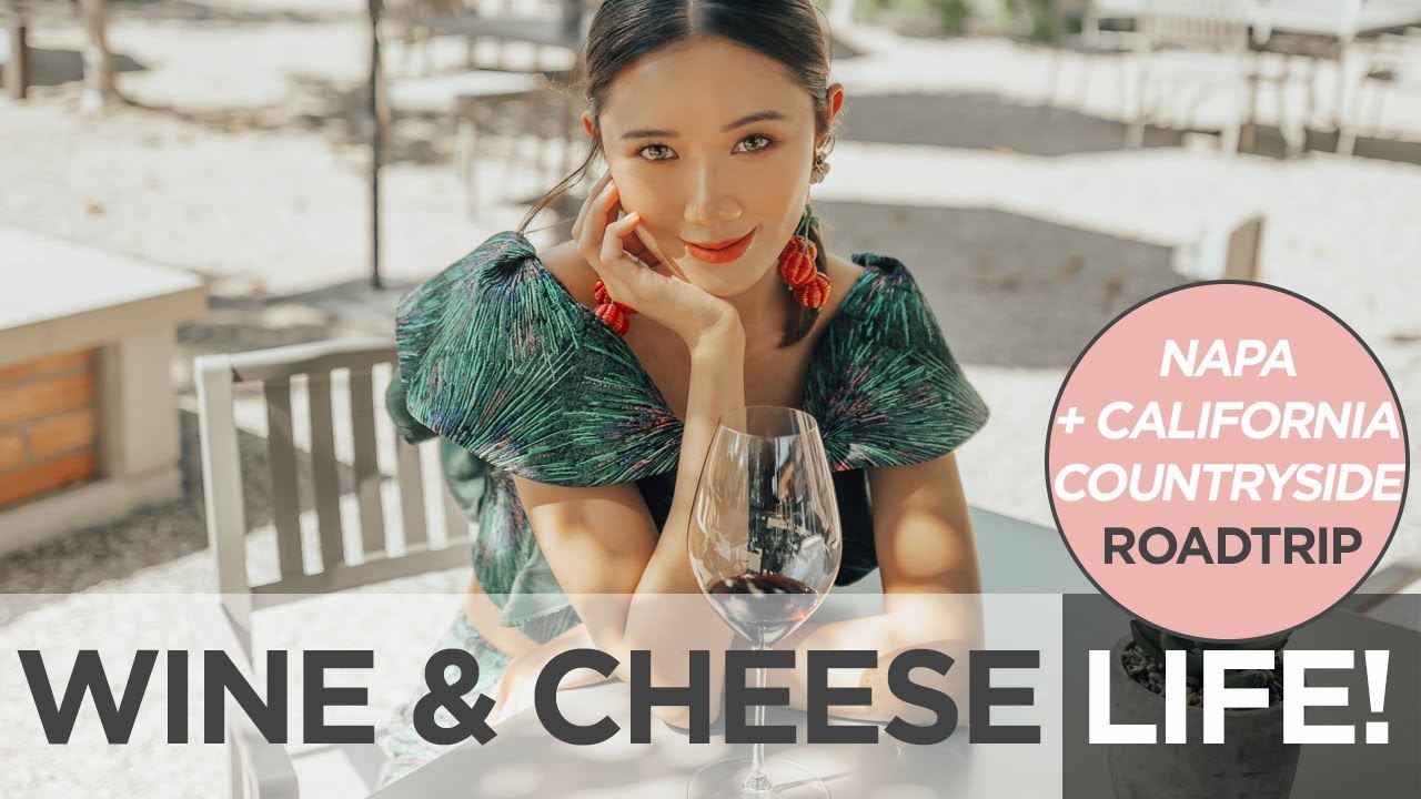 Исследуя сельскую местность Калифорнии (слишком много съел!!) | Camille Co