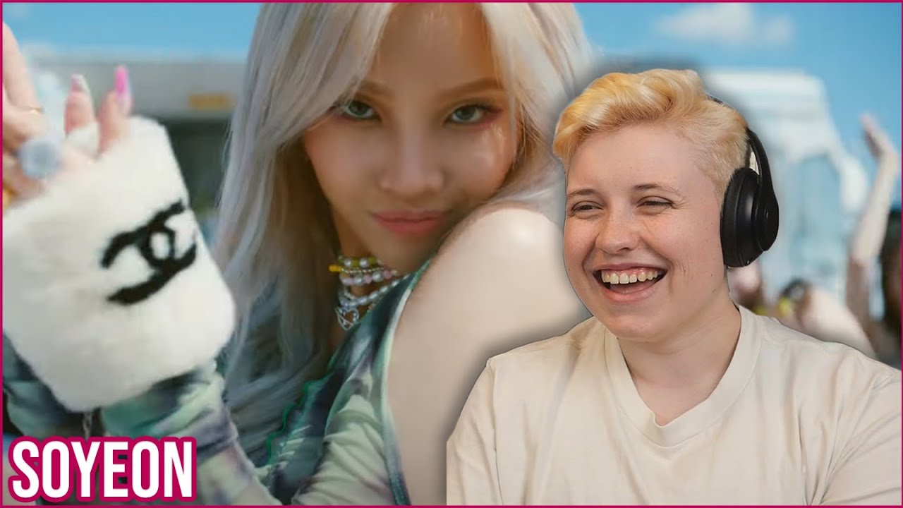 REACTION to 전소연 (JEON SOYEON) - 삠삠 (BEAM BEAM) MV