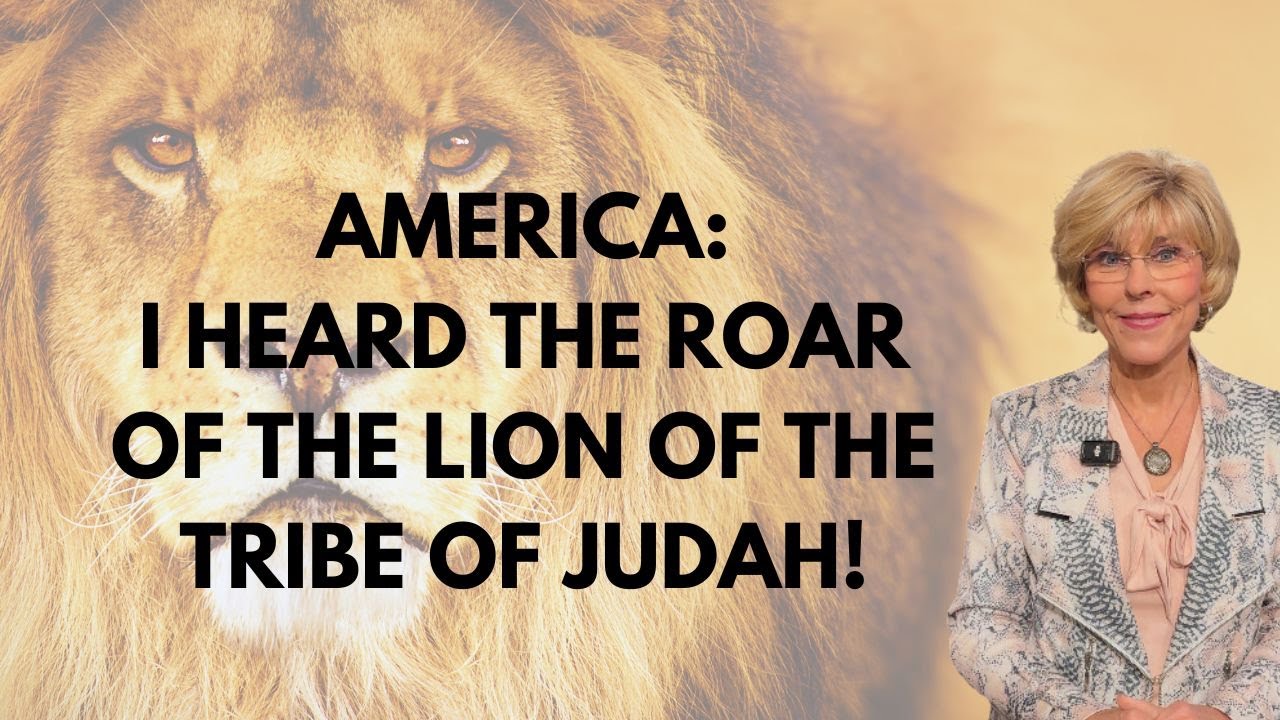 I Heard the Roar of the Lion of the Tribe of Judah 🔥New Prophecy🔥