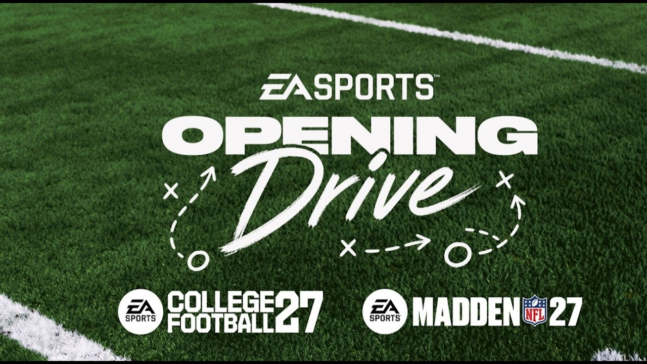 🔴LIVE! College Football 27 Opening Drive Reaction! Ft. TheBrotagonists | multi-streaming on Twitch