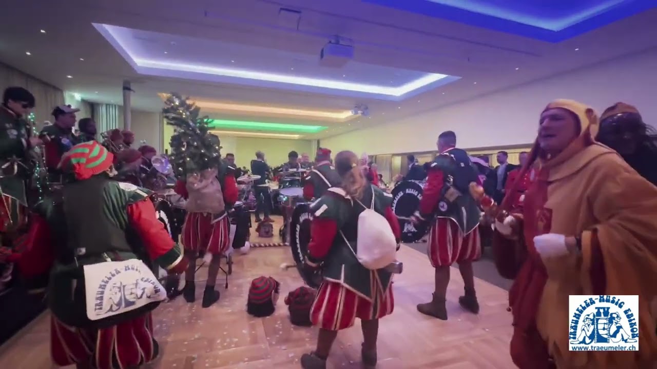 TräumelerMusig- Sujetsong, beim LFK Casino 1.3.24