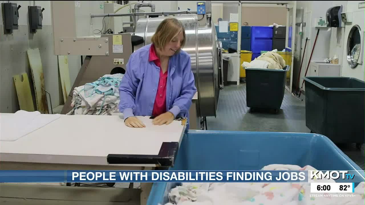 Pathways for those with disabilities to find jobs