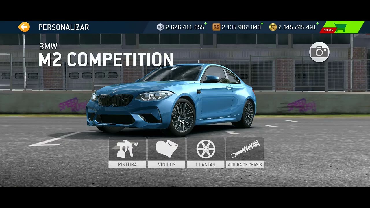 Completando una serie de Real racing 3 antes de que cierren. (Parte:2)