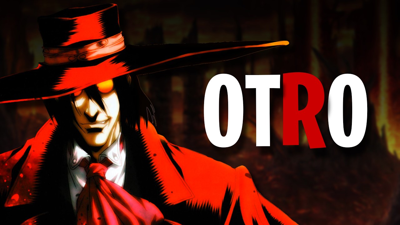 ¿Hellsing Quería Contar la Misma Historia?