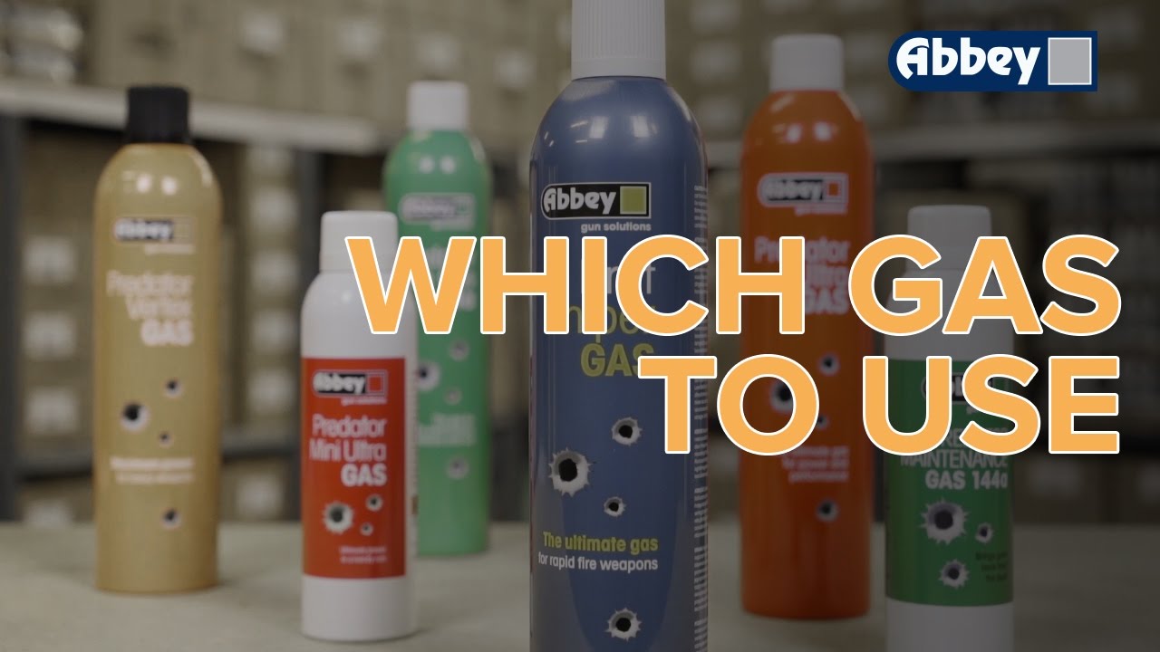 Which Gas To Use For Your GBB Guns