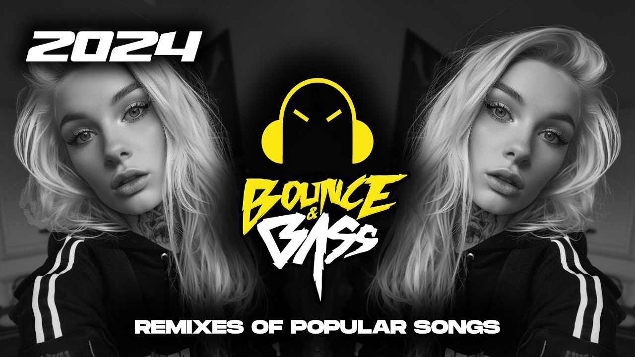 Best EDM Music Mix 2024 🎧 Best Remixes of Popular Songs 🎧 [Techno, Bounce, Tech House] - Bass Mix