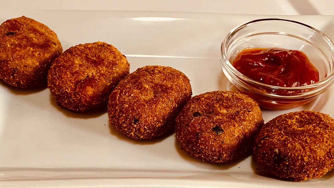 എളുപ്പത്തിൽ ഫിഷ് കട്ലറ്റ് തയ്യാറാക്കാം || Tuna Fish Cutlet || മീൻ കട്‌ലറ്റ് || DELICIOUS RECIPES