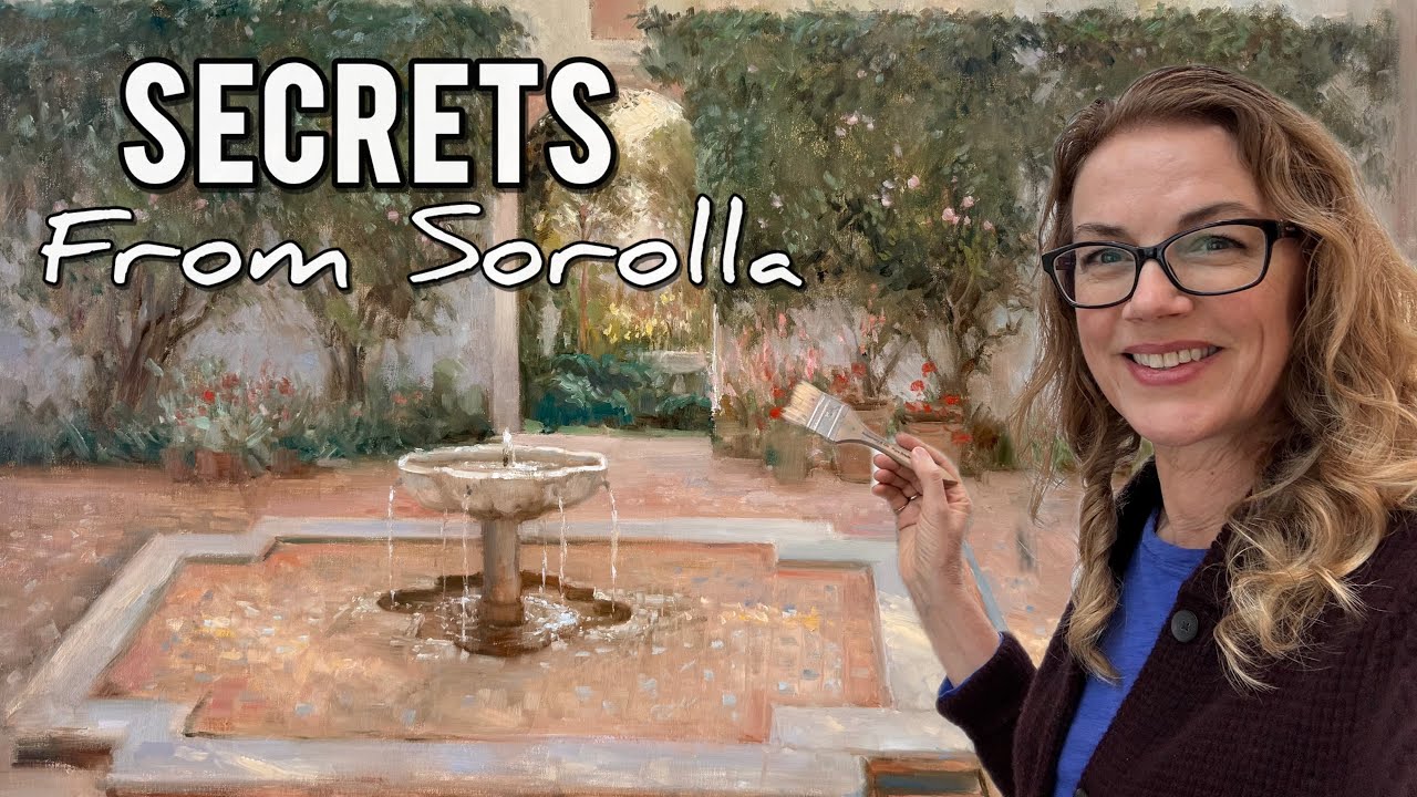 I Studied a Master - Here’s What It Changed in My Oil Painting