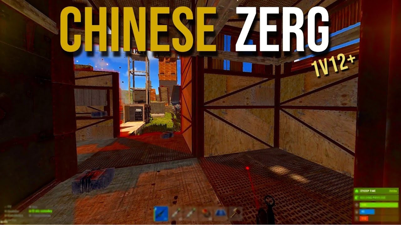my best snowball in 17,874 hours of rust...