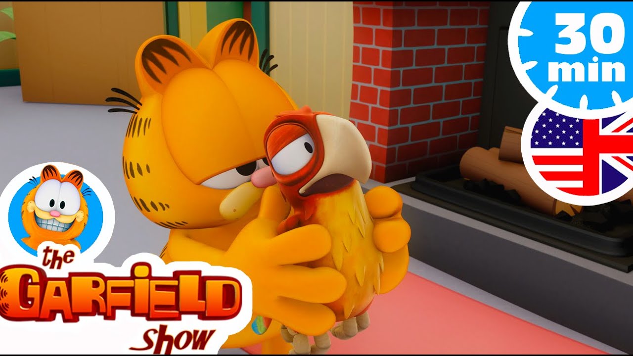 🦜 Paxton really need to cheer up ! 🦜| compilation for kids