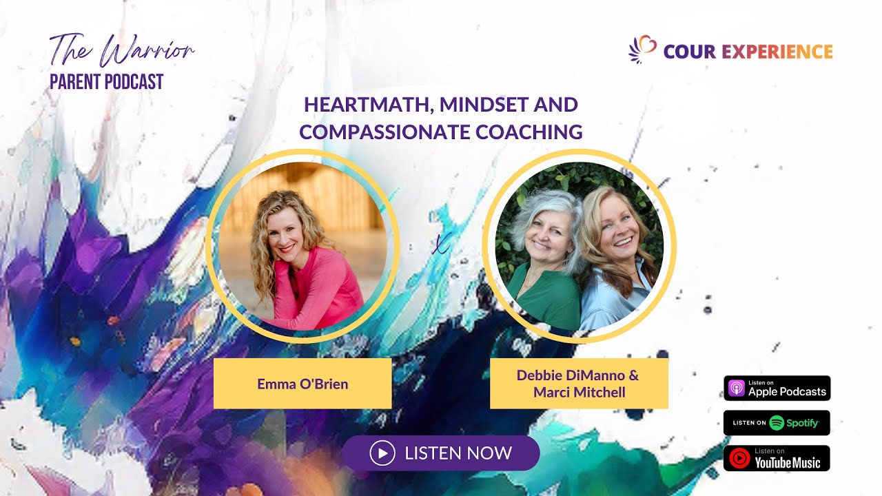 TWPP Episode 50: HeartMath, Mindset and Compassionate Coaching with Emma O'Brien