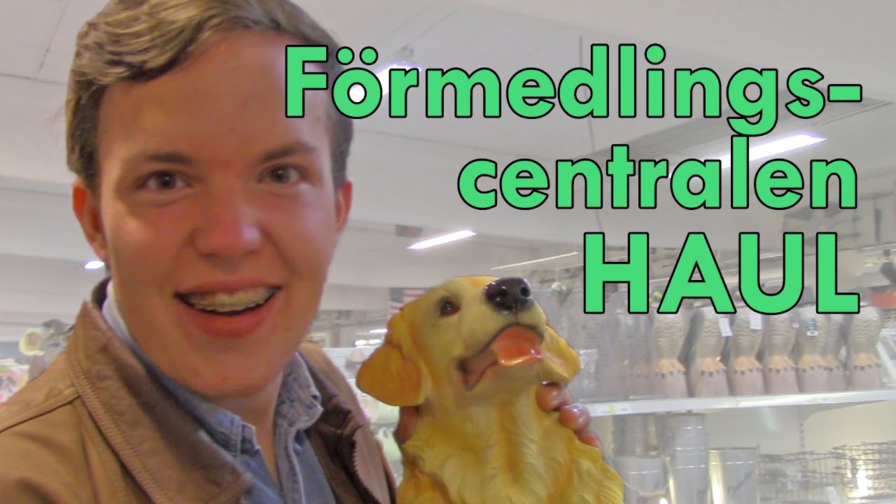 Förmedlingscentralen HAUL (Vlogg)