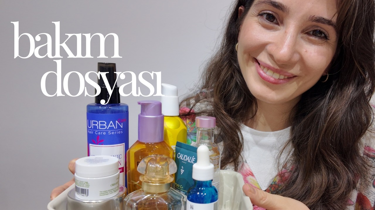 Cilt, Saç & Parfüm Bitenlerim | Favori Olanlar