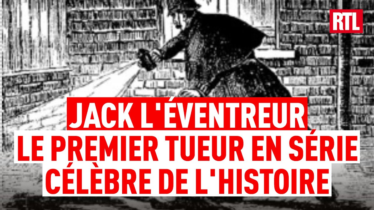 L'Heure du Crime - L'affaire Jack L'Eventreur : lettres de sang de Whitechapel