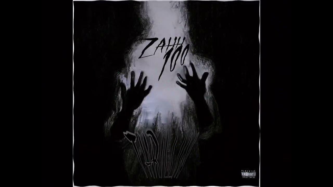 ZAHH100 - THRILLIN (Visualizer)