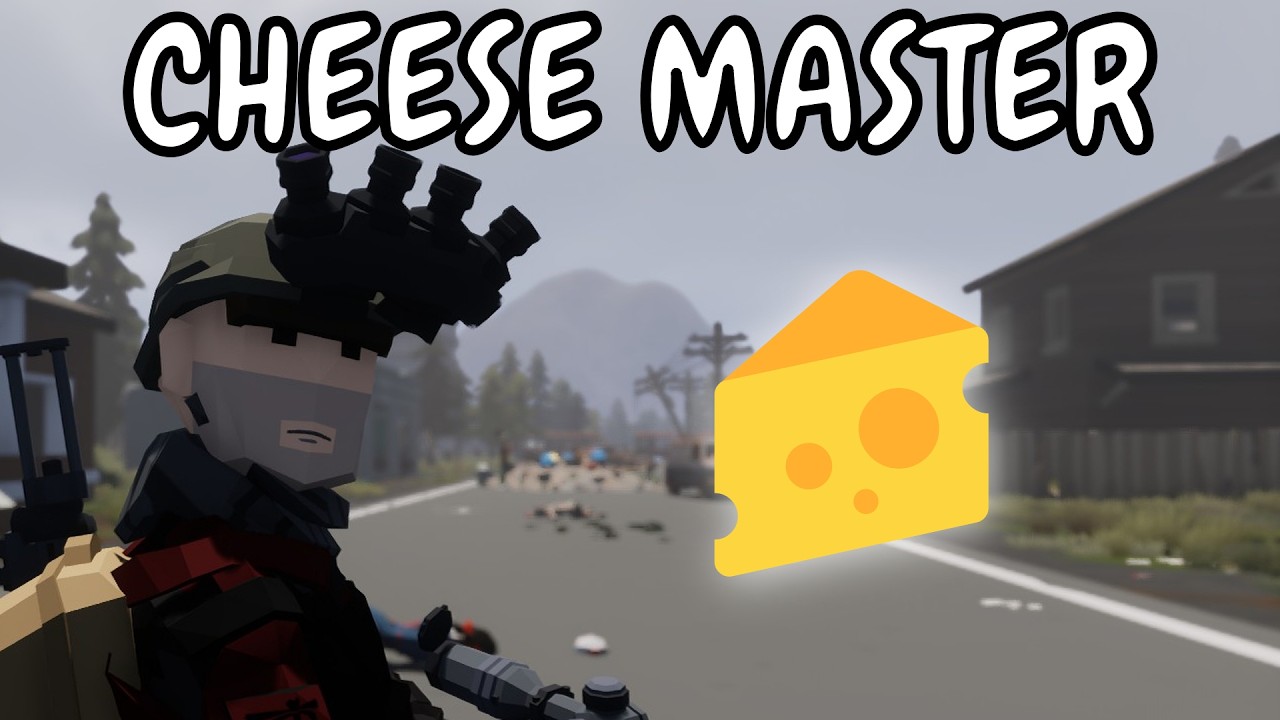I CHEESED my way to FAT LOOT in day one of SurrounDead