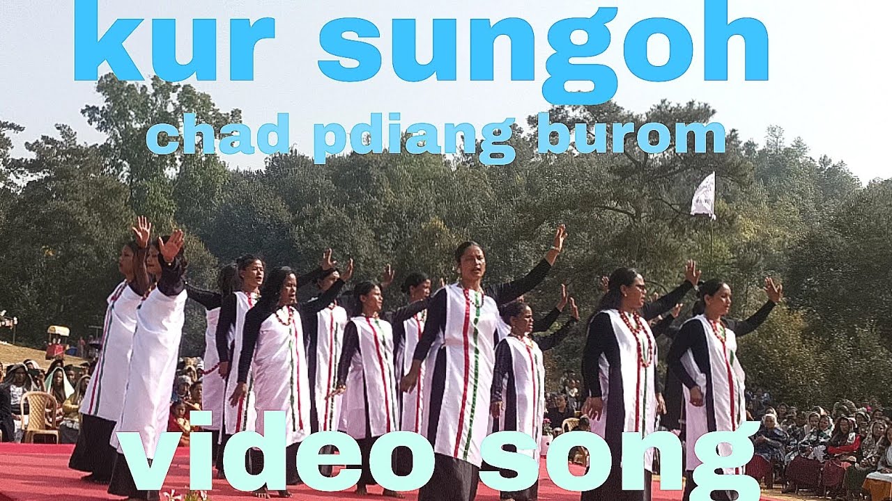 Chad pdiang burom ki Manbei kur sungoh Byrwai 2026 🙏#videoviral 