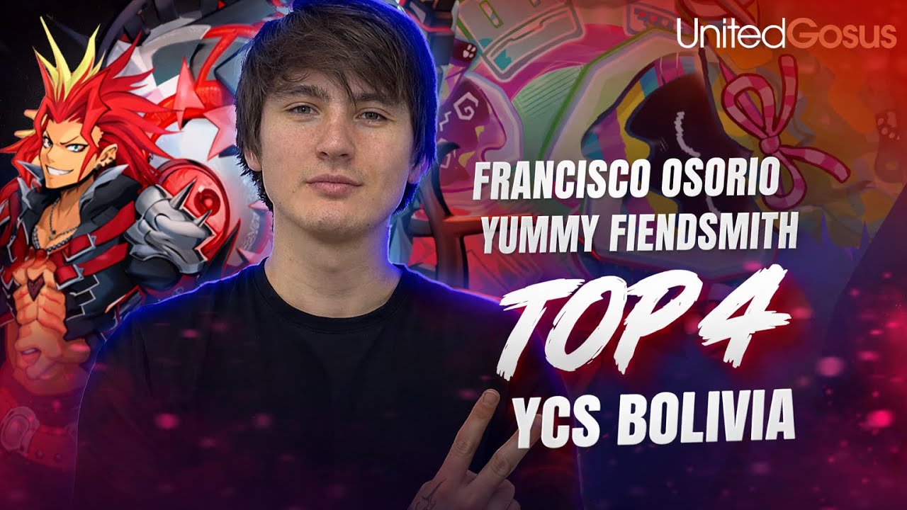 YUMMY GOAT DID IT AGAIN 🍭 | TOP 4 YCS BOLIVIA | @Ghost4LifeG4L 