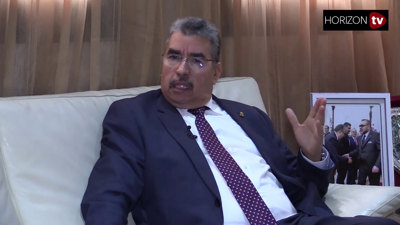 عمدة الرباط : يوضح كيف تسير ملاعب القرب