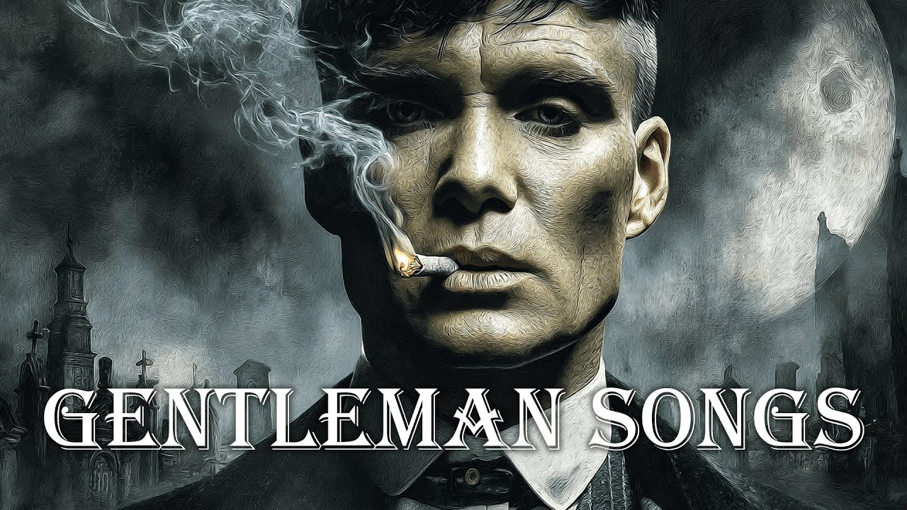 Gentleman Songs for Sleepless Nights | Dark Blues Playlist for Gentlemen