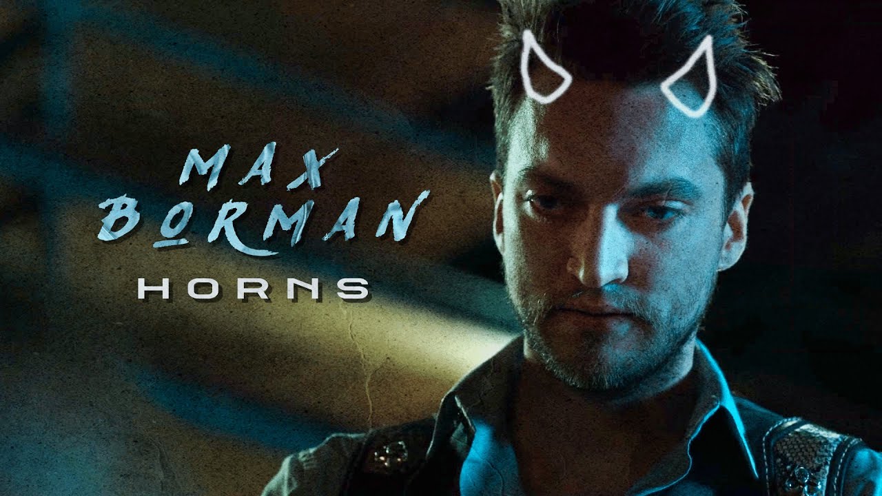 Max Borman | Horns