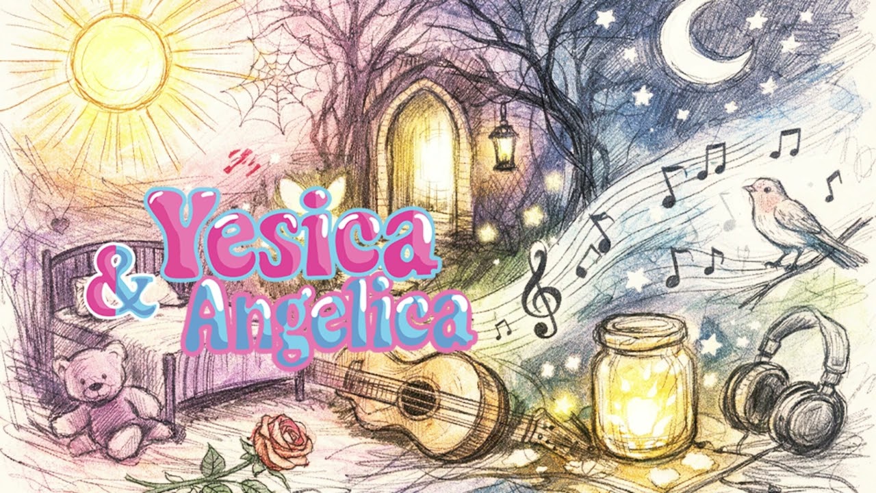 La luz que nadie ve – Yesica & Angelica