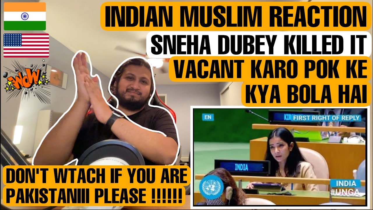 🇮🇳 India - First Right of Reply, United Nations General Debate, 76th Session | Indian Reaction