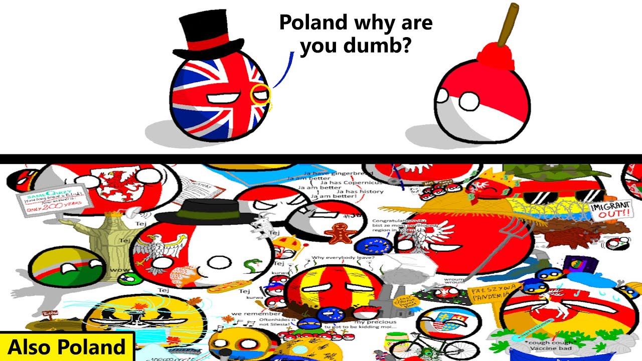 Polandball Explained...