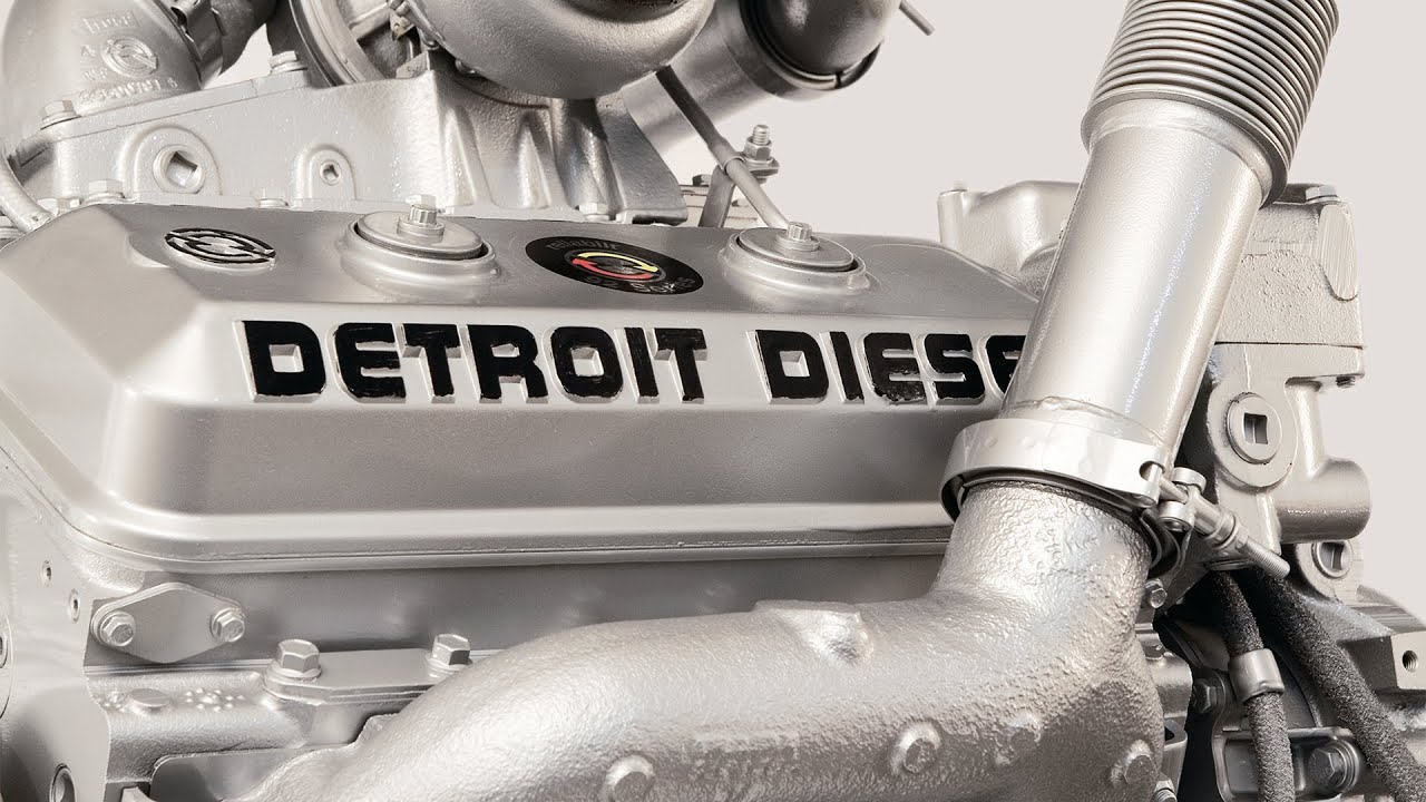 DDDL 8.13 SP1 [ Detroit Diesel Diagnostic Link ] Level 10-10-10 Professional Troubleshooting 10.2020