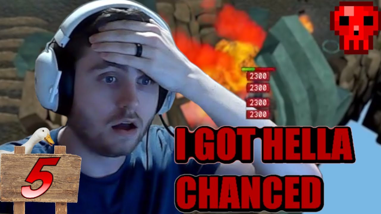 RuneScape's Deadliest Quest | Hardcore Ironman Episode 5