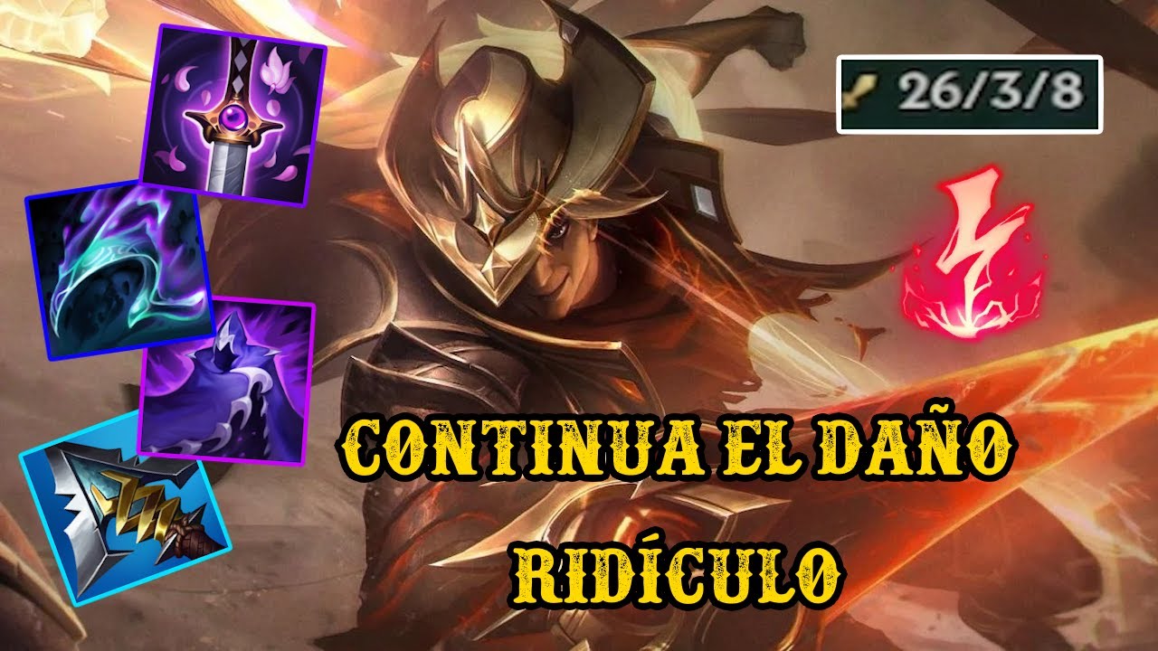 Talon jungla VS Ekko | Mal inicio, 1v9 al final | Challenger 1000+ LP gameplay sin comentario