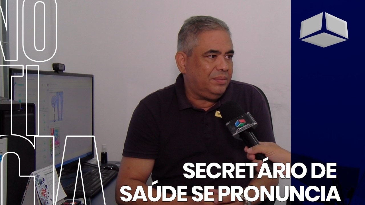 secretaria de saúde
